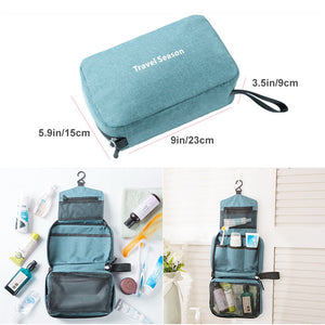 Portable Makeup Storage Bag