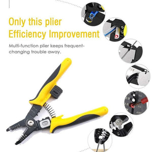 7-in-1 Combi Plier Tool