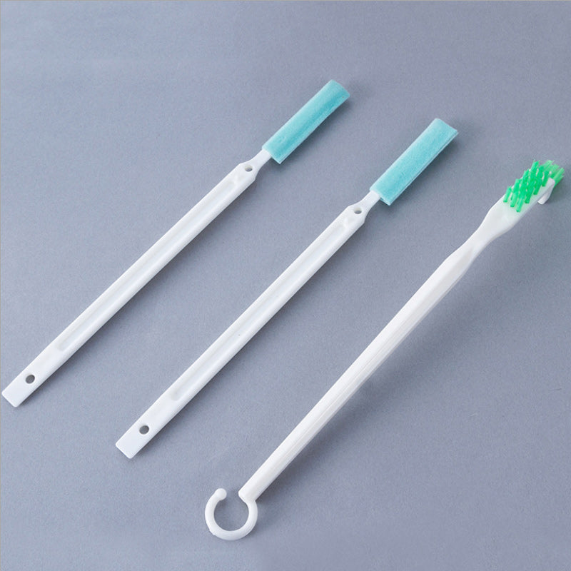 Cup Cover Gap Cleaning Brush