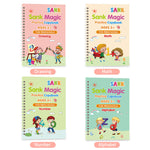 💥New Plus-Version 💥Magic Practice Copybook