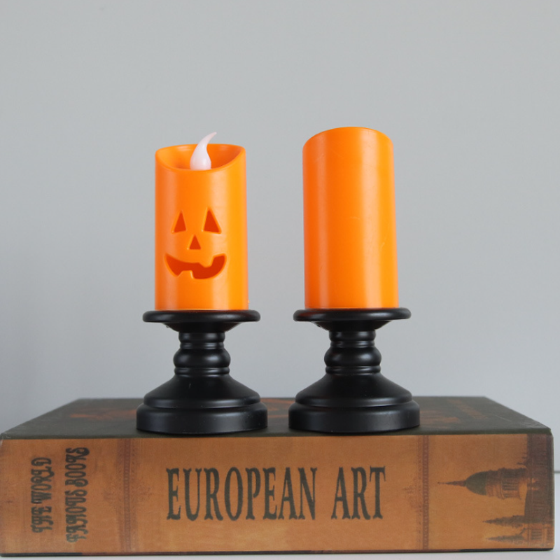 Halloween LED Candle Light (12 PCs)