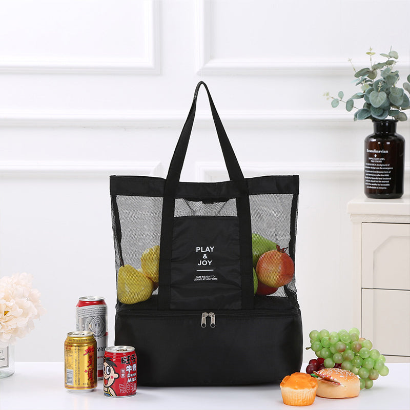 Double-layer Picnic Insulation Bag