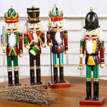 Creative Nutcracker Dolls Soldier Decoration