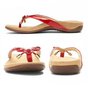 Thong Bowknot Sandal