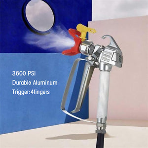 Magic Paint Sprayer Tools