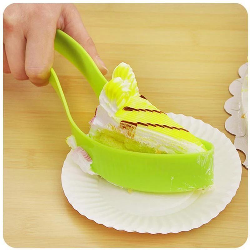 Plastic Cake Knife Bread Slicer