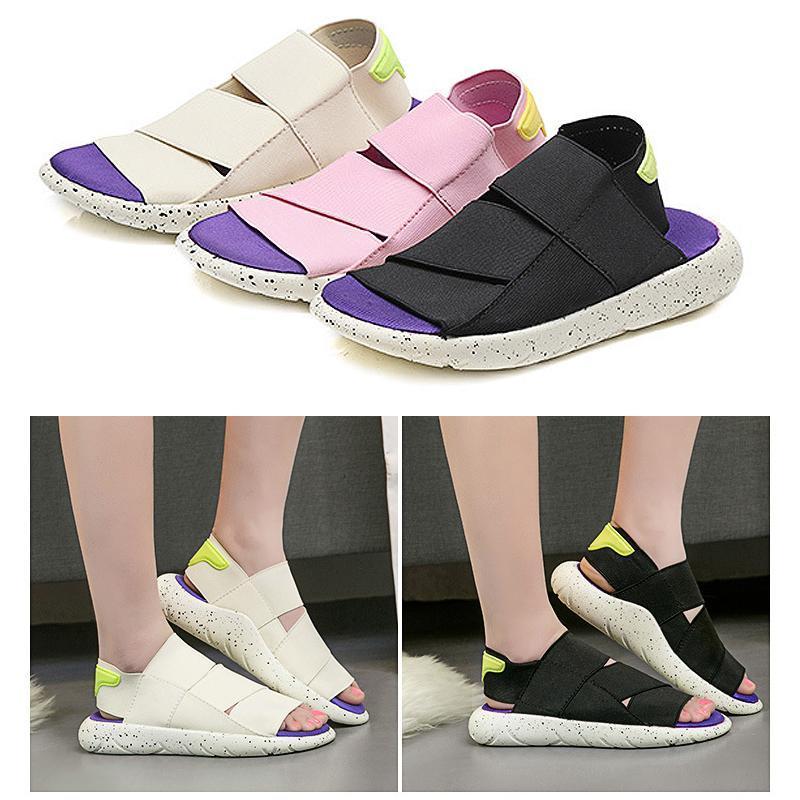 Summer Open-toed Platform Sandals