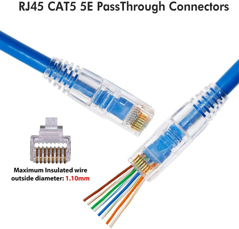 Wire Pliers for Ethernet 6P 8P