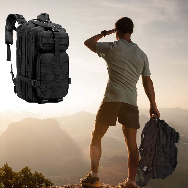 Men's outdoor tactical backpack