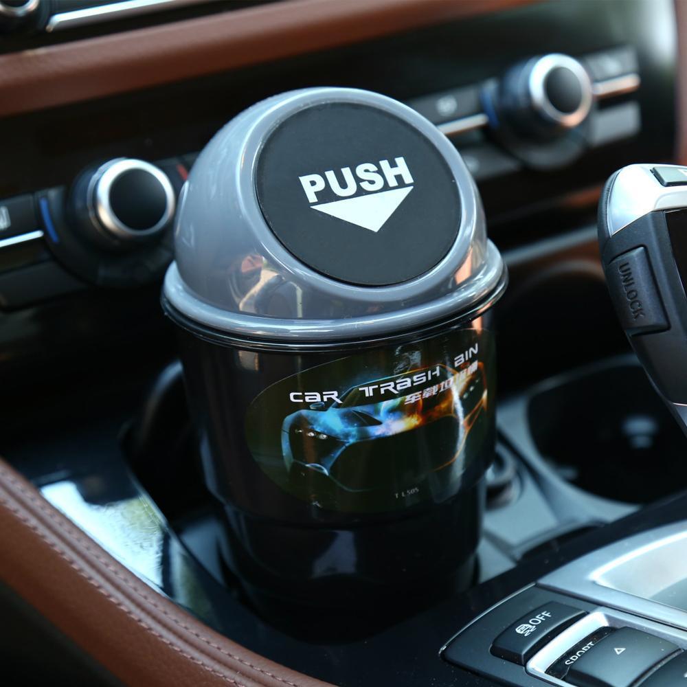 Mini Auto Trash Can