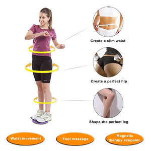 Twist and Shape Figure Trimmer Waist Twisting Disc