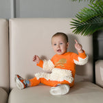 Baby Mop Romper Outfit