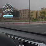 Car Side Window Magnetic Sunshade Curtains