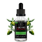 Organic Beard Growth Serum