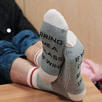 If You Can Read This Funny Saying Socks, 2 Pairs