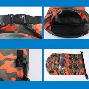 Camouflage Outdoor Waterproof Bag