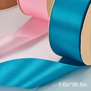 DIY Decoration Satin Ribbon Roll