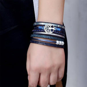 Tree of Life Multi-layer Bracelets