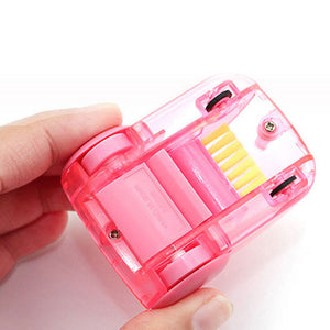 Mini Desktop Cleaning Car Toy