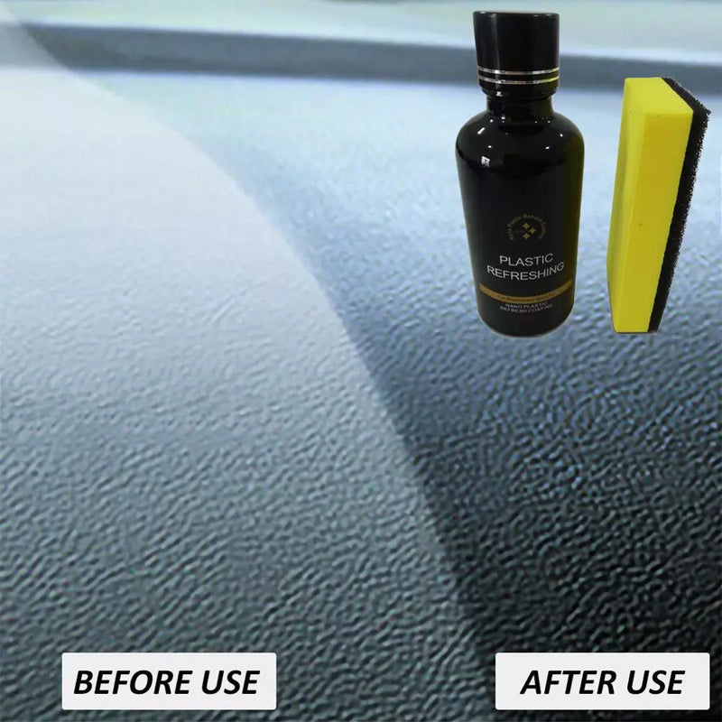 Car Plastic Plating Refurbishing Agent