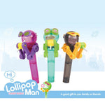 Robot Lollipop Holder