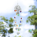 Mighty Yggdrasil Suncatcher