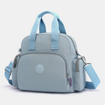 Multi-Use Backpack With USB Charging Port