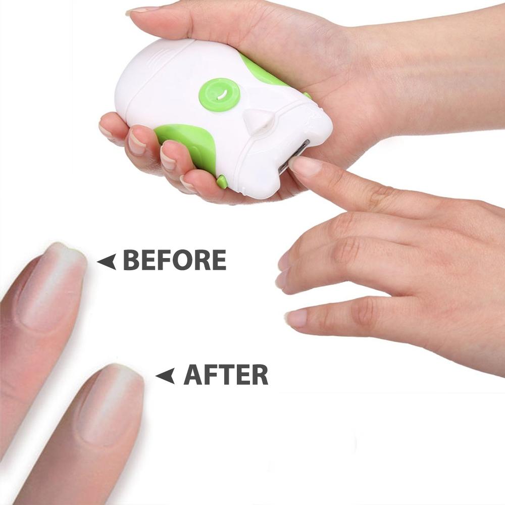 Electric Nail Trimmer