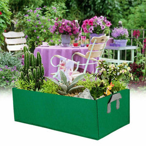 Fabric Raised Garden Bed