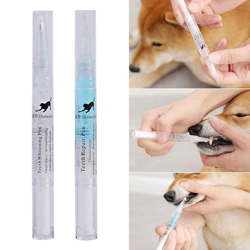 Pet Teeth Cleaning Pen