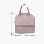 Ladies large-capacity mommy bag