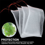 Nylon Fruit Exclusion Bags (100PCS)