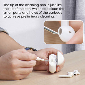 Bluetooth Earbuds Cleaning Pen