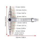 Air Conditioning Tube Expansion Tool