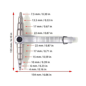 Air Conditioning Tube Expansion Tool