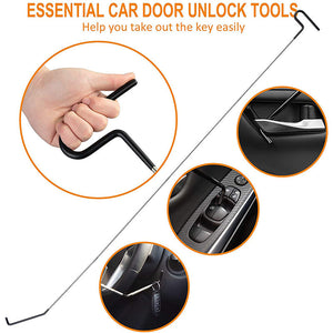 14 PCs Car Unlocking Tool Kit