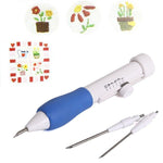 Magic Embroidery Pen Punch Needles