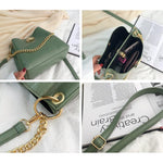 Fashion Chain Bucket Bag