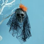 Halloween Skull Hanging Ornaments