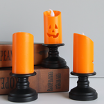 Halloween LED Candle Light (12 PCs)