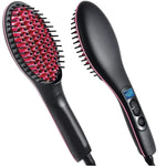 Hair Straightening Brush