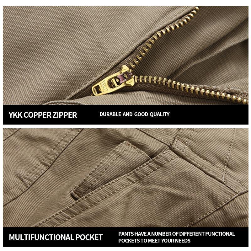 Tactical Waterproof Shorts