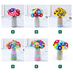 DIY Flower Button Crafts Kit