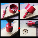 Hole Saw Cutter Drill Bit