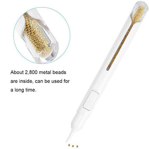 Nail Art Bullion Beads Pen