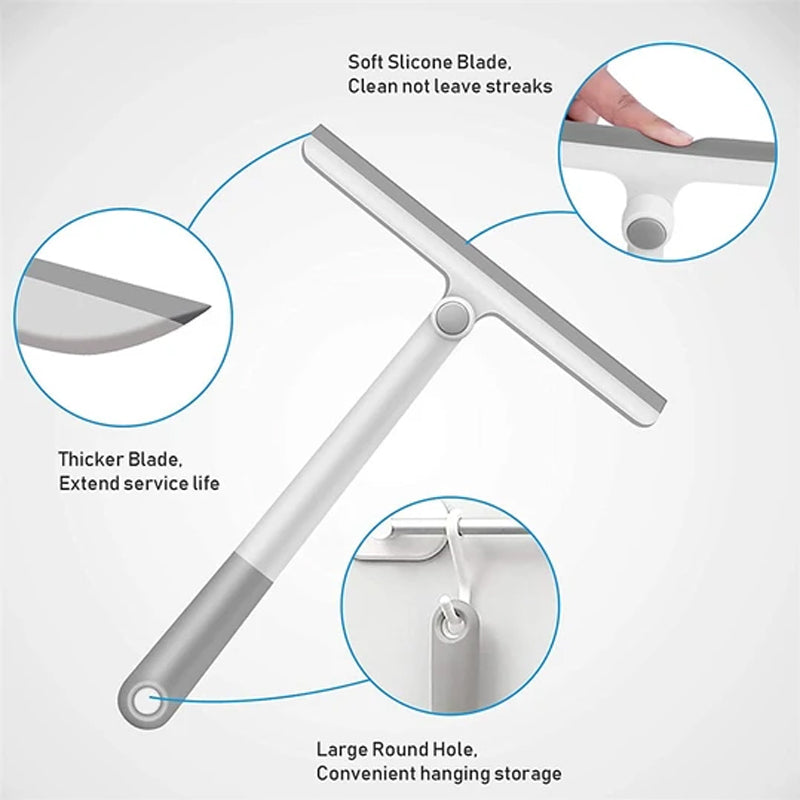 Shower Squeegee for Glass