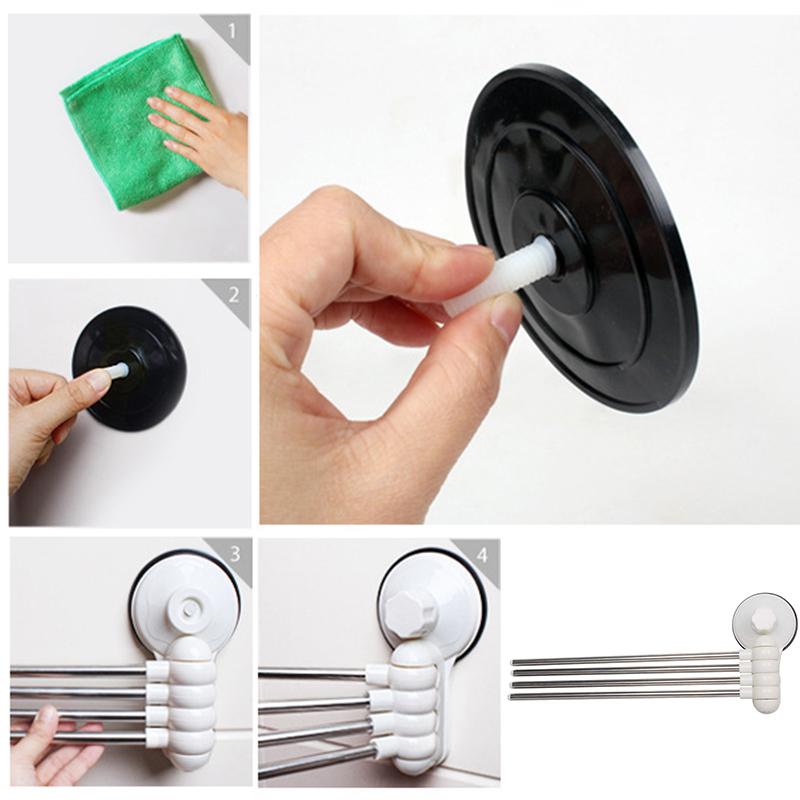 Rotating Towel Bar