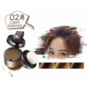 Hair And Root Cover Touch-Up Powder