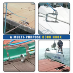 Multifunctional Dock Hook