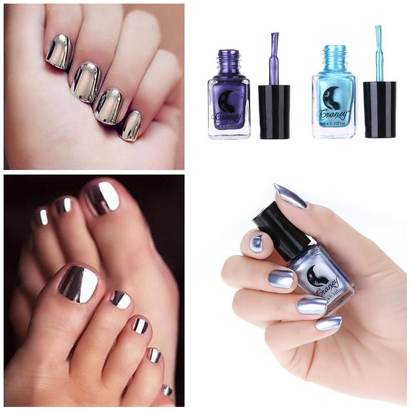 Glamorous Mirror Nail Polish